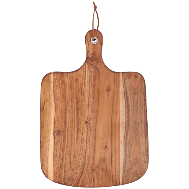 Serveerplank Hout 44 x 30 cm