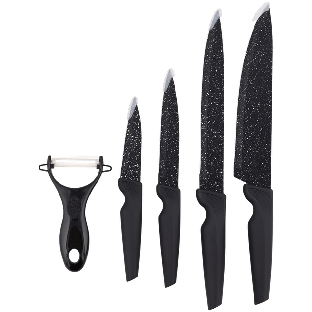 Luxe Messenset 5 Stuks