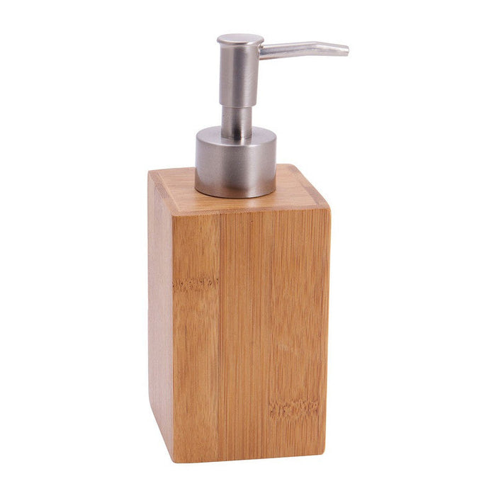 Luxe Zeepdispenser Bamboe