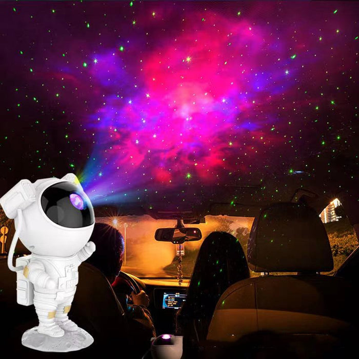 Astronaut Sterren Projector Galaxy Projector Sterrenhemel Star Projector