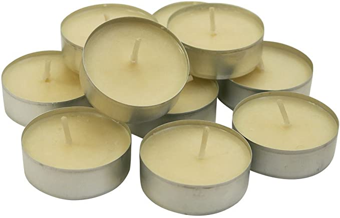 Geurtheelichten Vanilla 24 Stuks