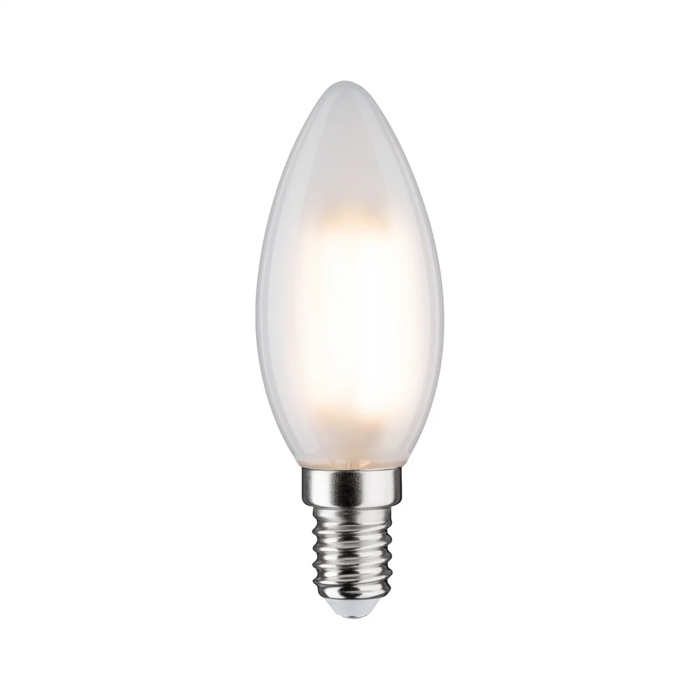 E14 LED Kaarslamp 5W 2700K B35