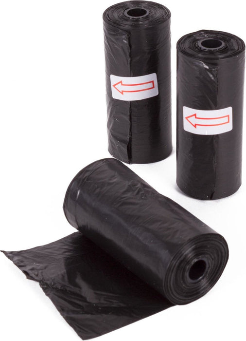 Hondenpoepzakjes 3 x 15 Stuks