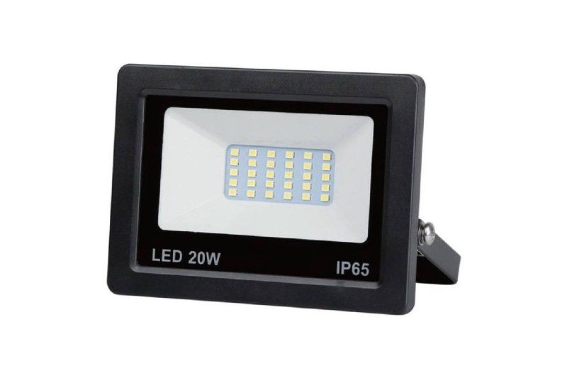 LED Breedstraler Max 20W 6000K IP65