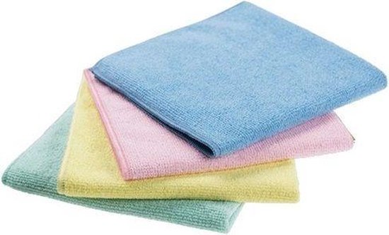 Sponsdoek Microvezeldoek 19 X 22 cm