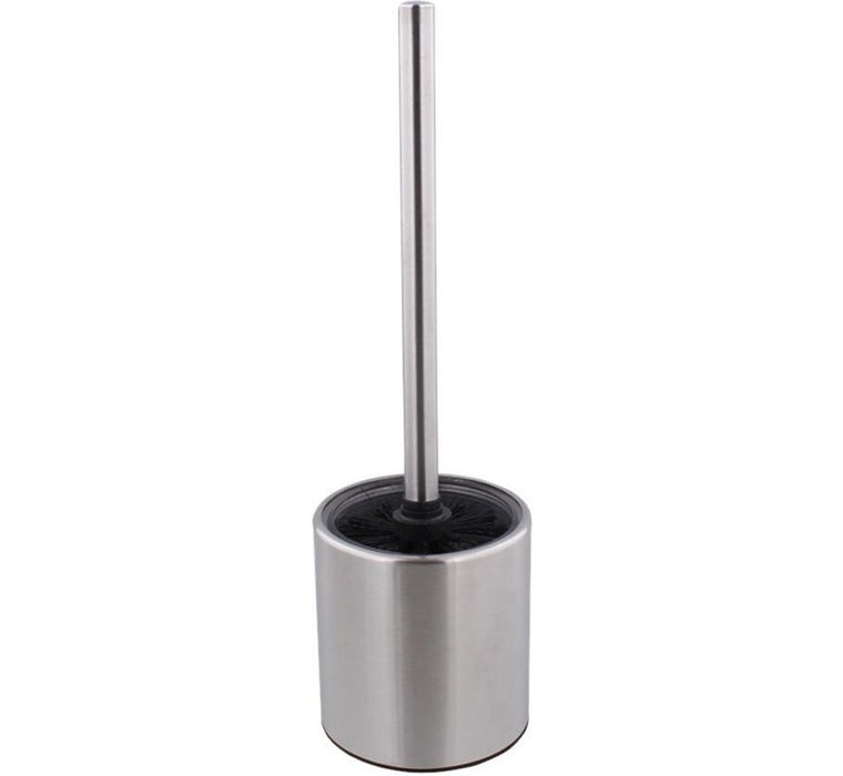 WC Borstel met Houder - 38 cm - RVS