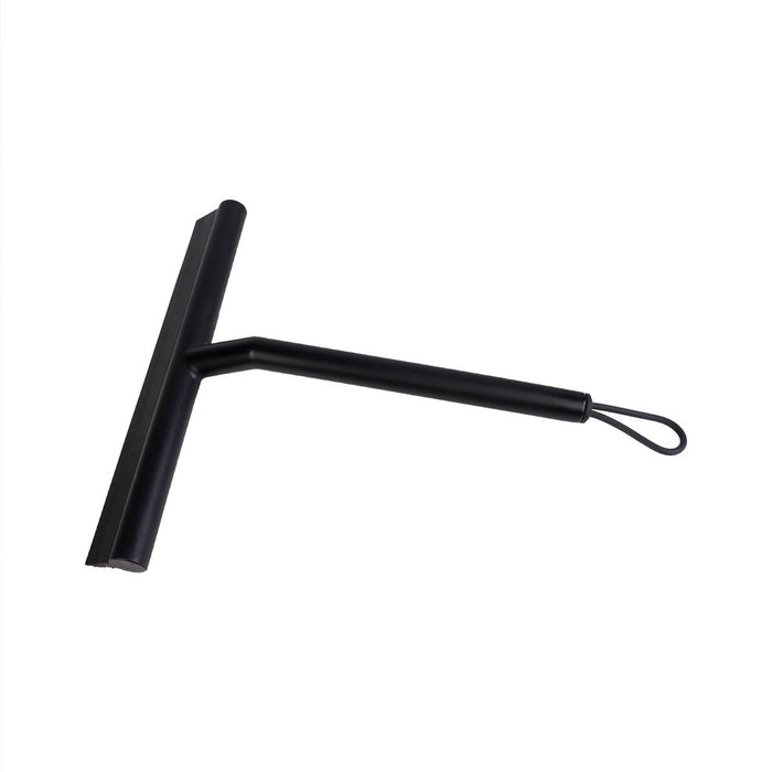 Wisser - Ergonomisch - 25 cm - Zwart