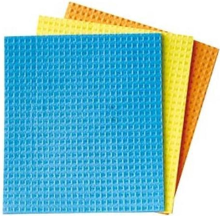 Sponsdoek 18 X 20 cm (3 Stuks)