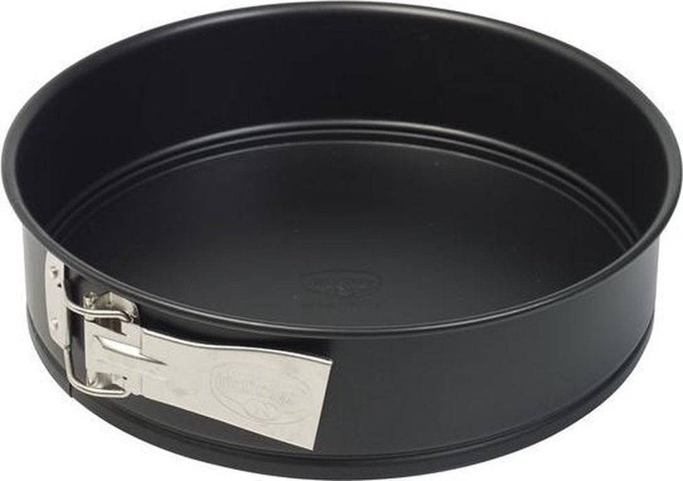 Springvorm met Anti-aanbaklaag Ø24 cm Zwart