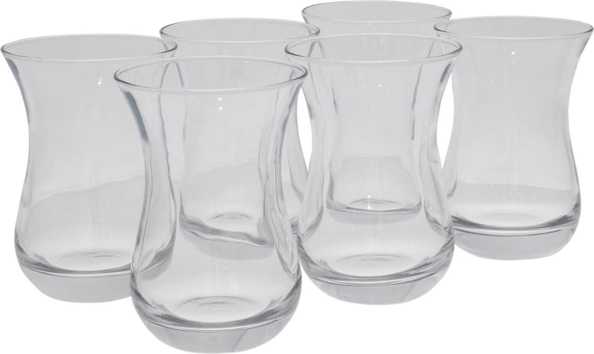 Turkse Theeglazen 160 ml