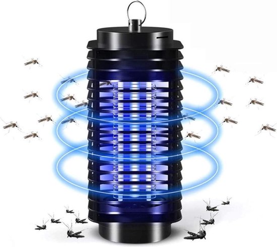 Vliegenvanger Muggenlamp Vliegenlamp LED UV-licht