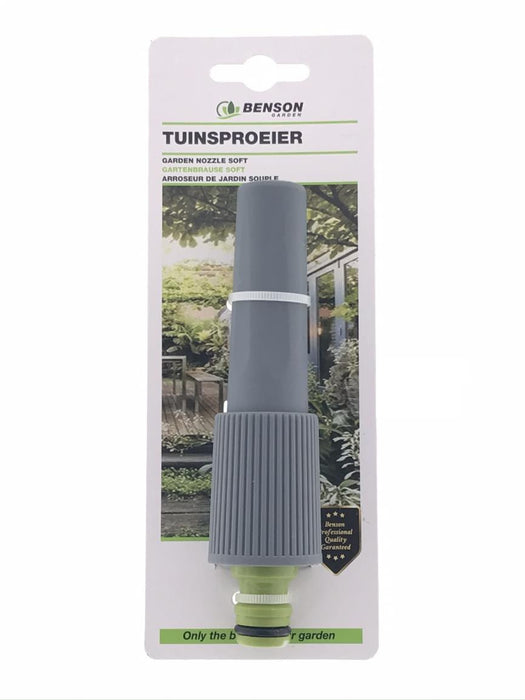 Tuinsproeier Soft – Met Instelbare Straal | Comfortabele Grip