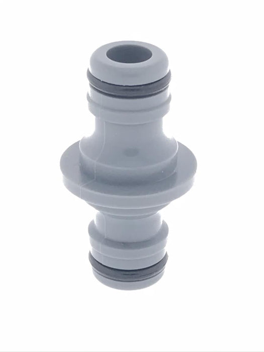 Verlengkoppeling Tuinslang 1/2" – 5/8" | Kunststof | Voor Eenvoudige Slangverlenging