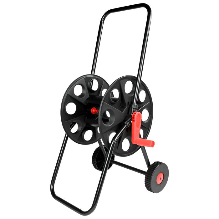 Slangwagen 50 Meter – Sterk, Lichtgewicht & Makkelijk te Verplaatsen