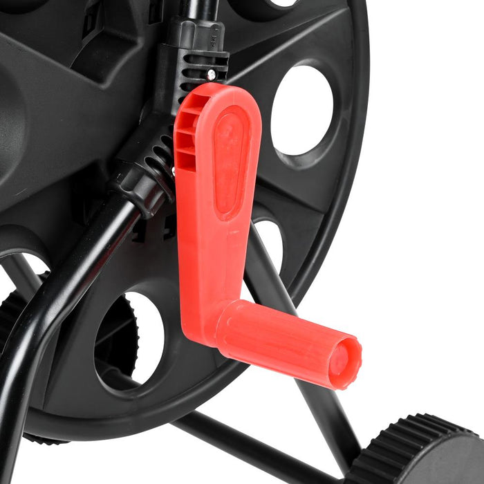 Slangwagen 50 Meter – Sterk, Lichtgewicht & Makkelijk te Verplaatsen