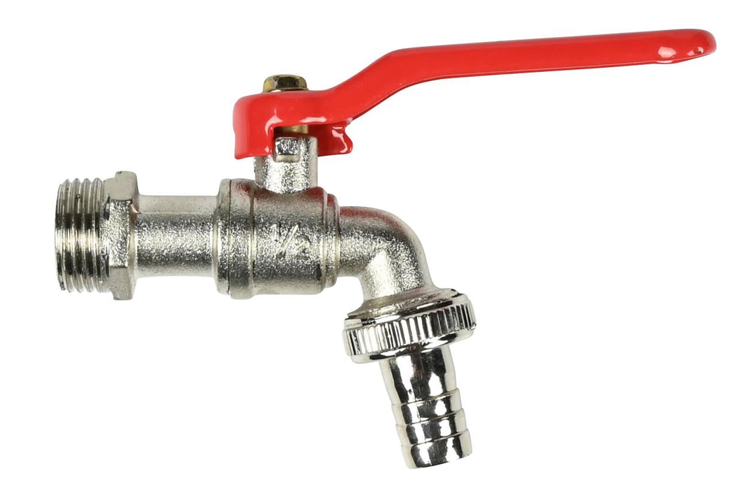 Waterkraan 1/2 – Stevige Buiten- en Tuinkraan van Metaal