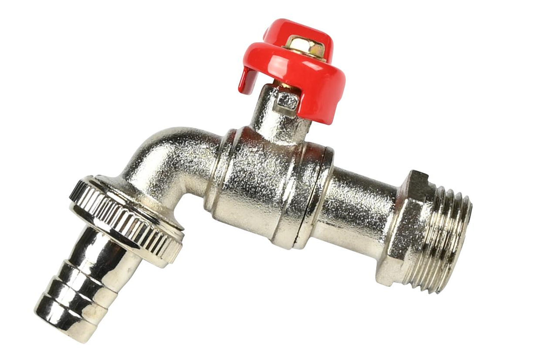 Waterkraan 1/2 – Stevige Buiten- en Tuinkraan van Metaal