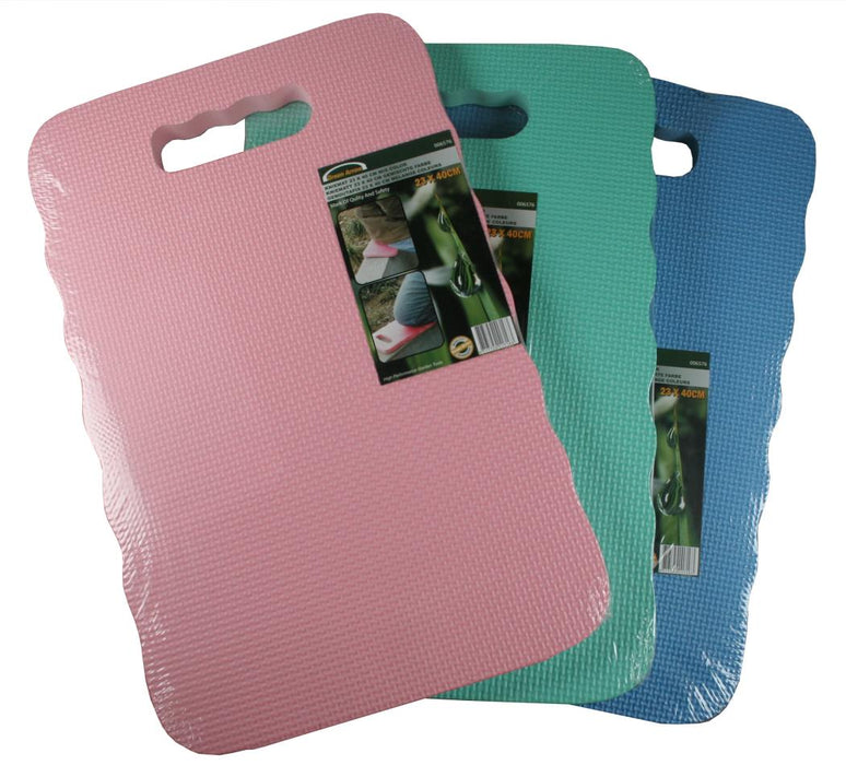 Kniemat voor in de Tuin – 26 x 40 x 1,7 cm | Lichtgewicht & Comfortabel