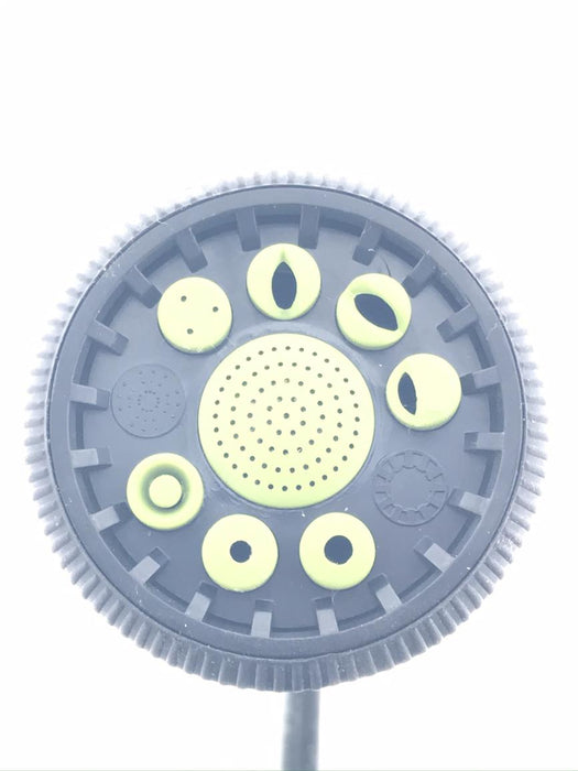 Planten Douche 75 cm – Tuinsproeier met 9 Standen & Aan/Uit Knop