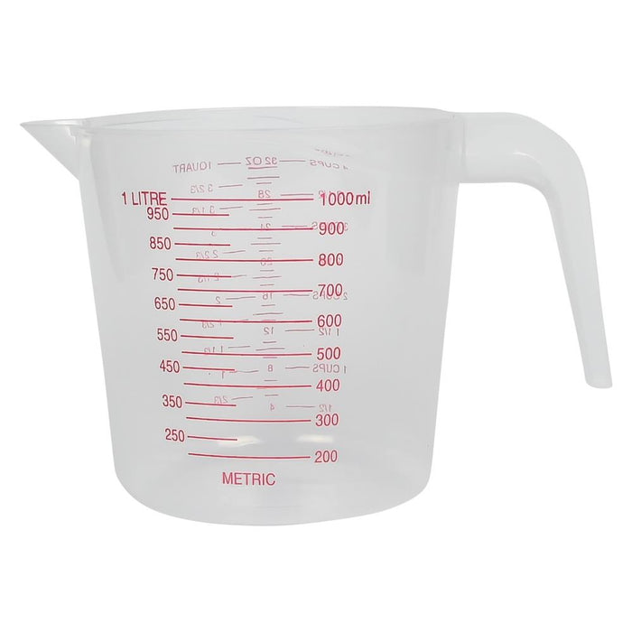 Maatbeker 1000 ml