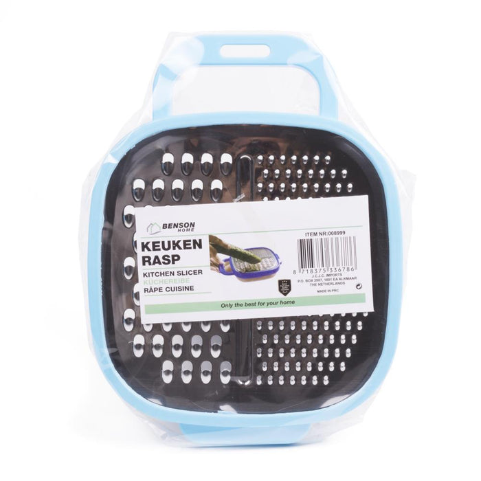 Rasp keuken multifunctioneel