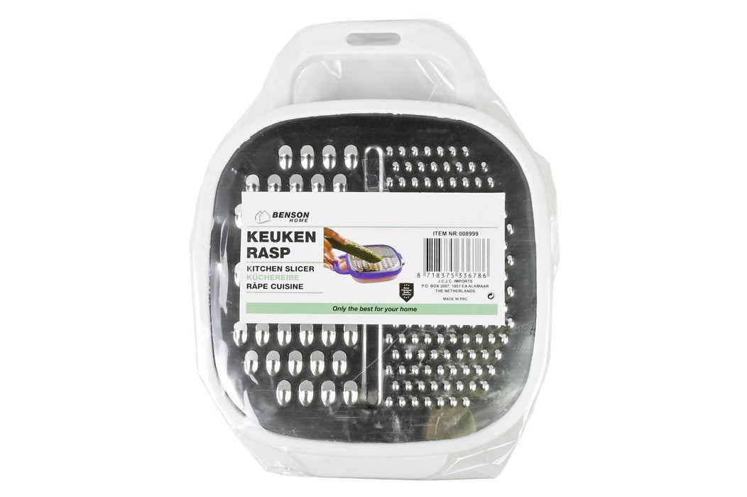 Rasp keuken multifunctioneel