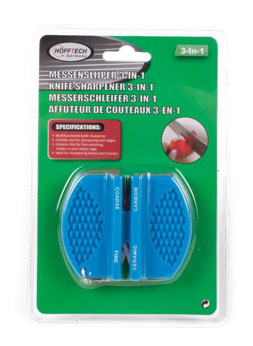 Messenslijper 3-in-1 profi