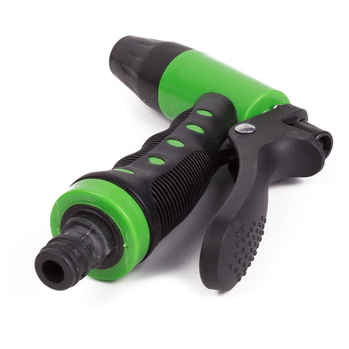 Pistoolsproeier Verstelbaar – Van Zachte Nevel tot Krachtige Straal |