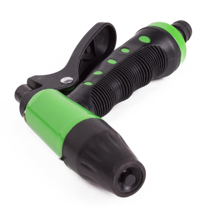 Pistoolsproeier Verstelbaar – Van Zachte Nevel tot Krachtige Straal |