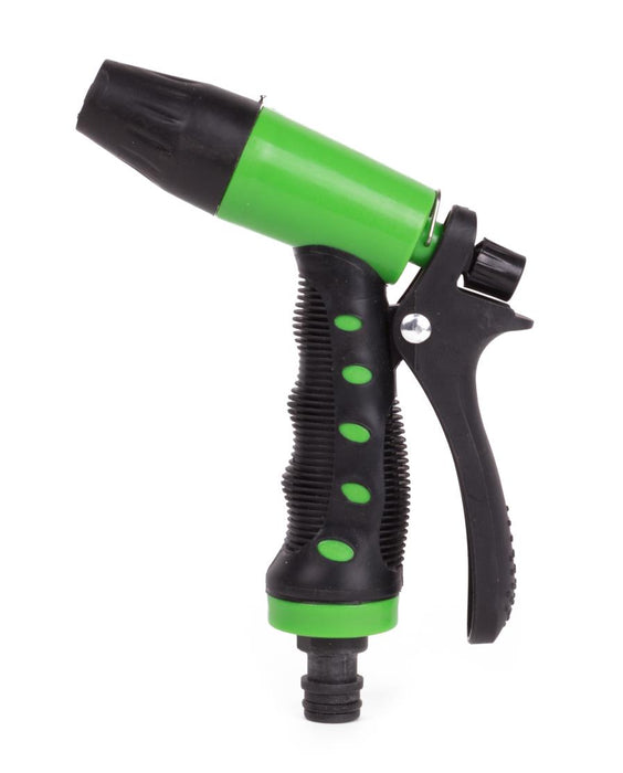 Pistoolsproeier Verstelbaar – Van Zachte Nevel tot Krachtige Straal |