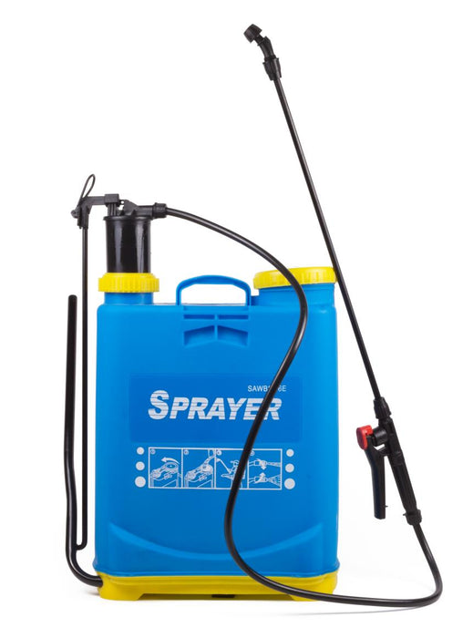 Rugspuit 16L – Hoge Druk Planten- en Onkruidspuit