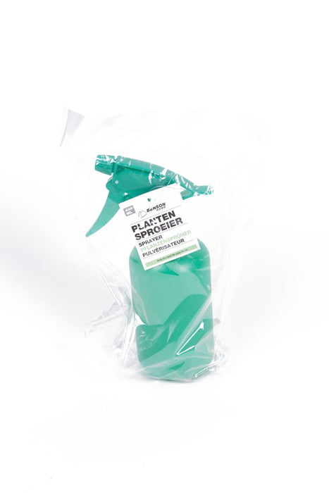 Plantenspuit 400 ml – Verstelbare Sproeikop | Fijne Nevel tot Stevige Straal