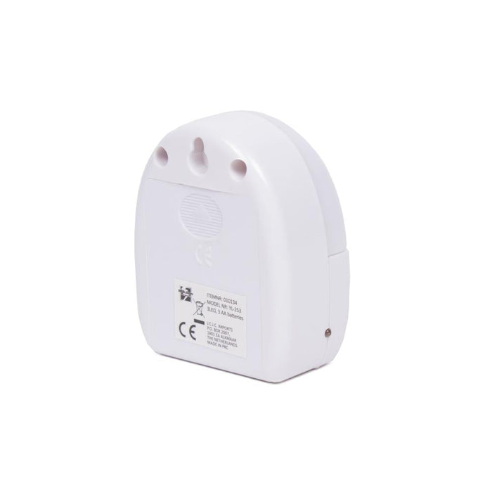 Nachtlamp met sensor op batterij