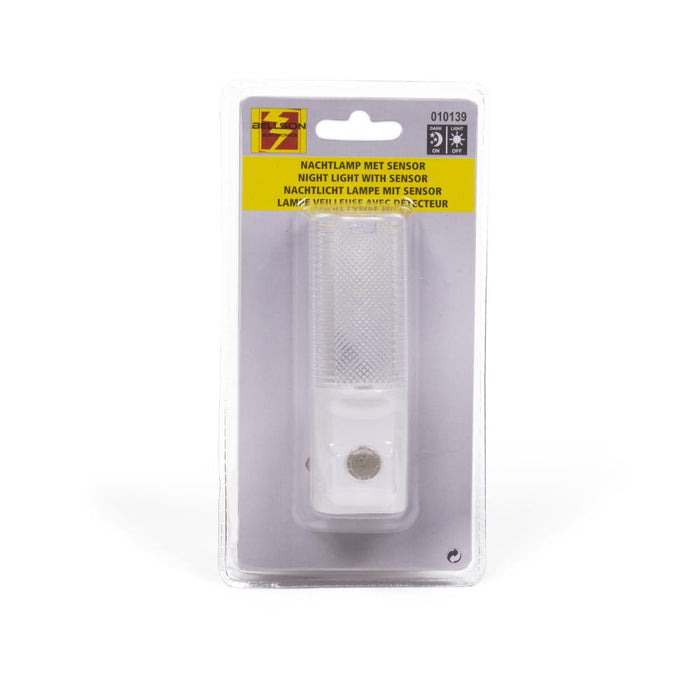 Nachtlamp met sensor 3 LED