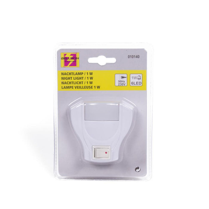 Nachtlamp 1W