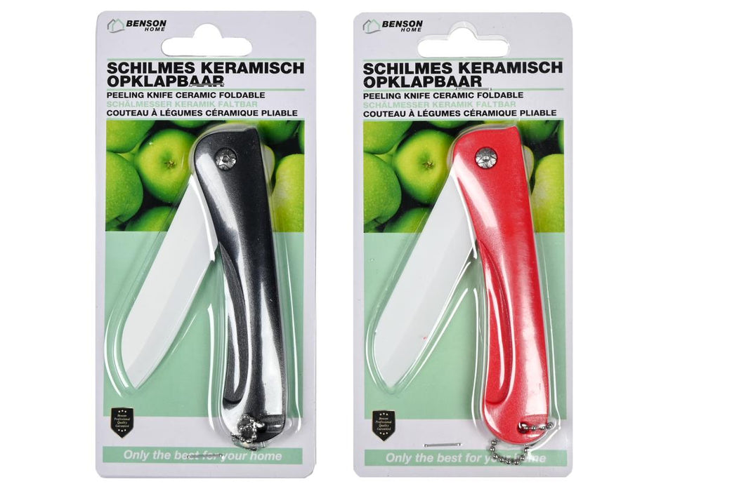 Schilmes keramiek opklapbaar