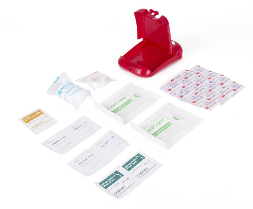 Eerste hulp set - reis + outdoor - Noodpakket