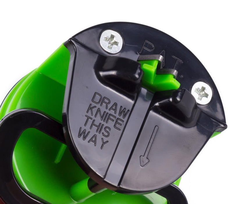 Messenslijper profi + zuignap