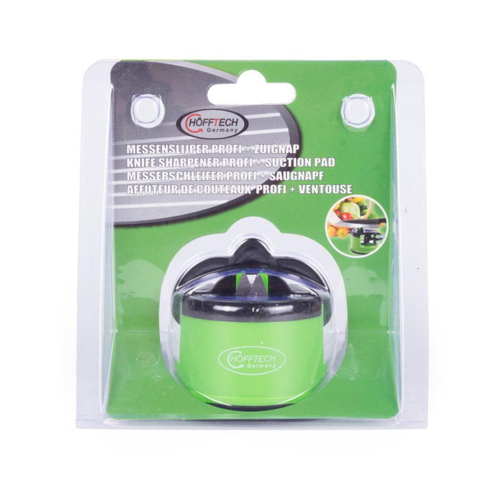 Messenslijper profi + zuignap