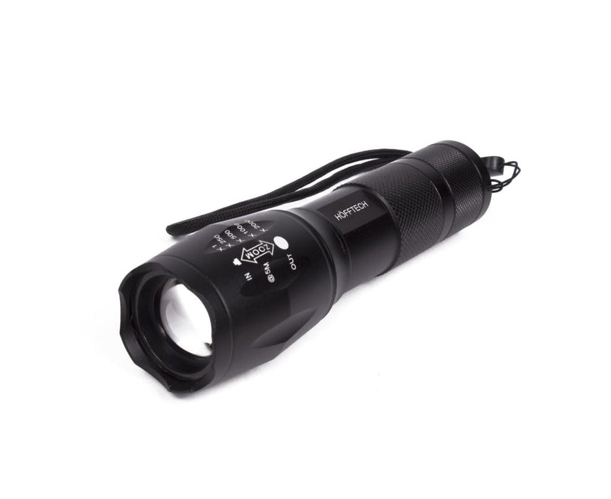 Zaklamp tactical superbeam 5W - ALU