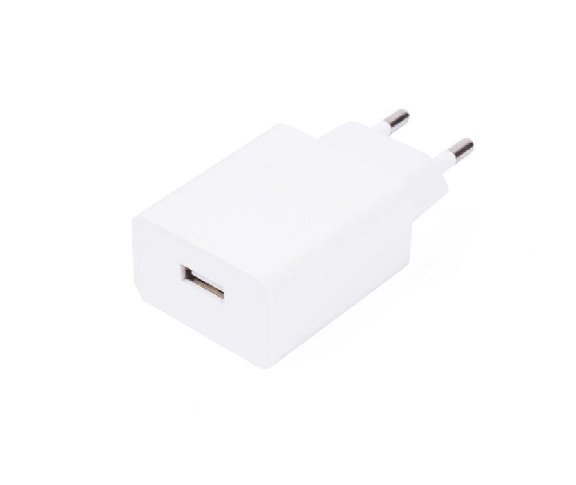 USB-A lader (2A) wit