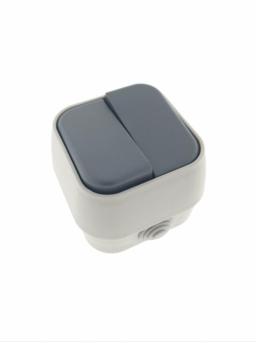 Wisselschakelaar Waterdicht IP54 – 250V AC | 10A