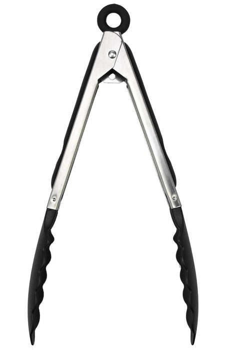 Keukentang zwart 23 cm 9"