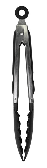 Keukentang zwart 23 cm 9"