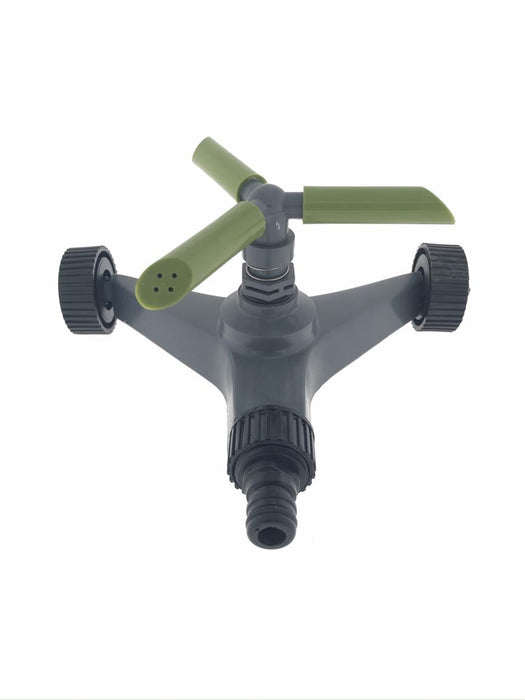Tuinsproeier 3-Arm 360° – Roterende Sproeier voor Gelijke Waterverdeling