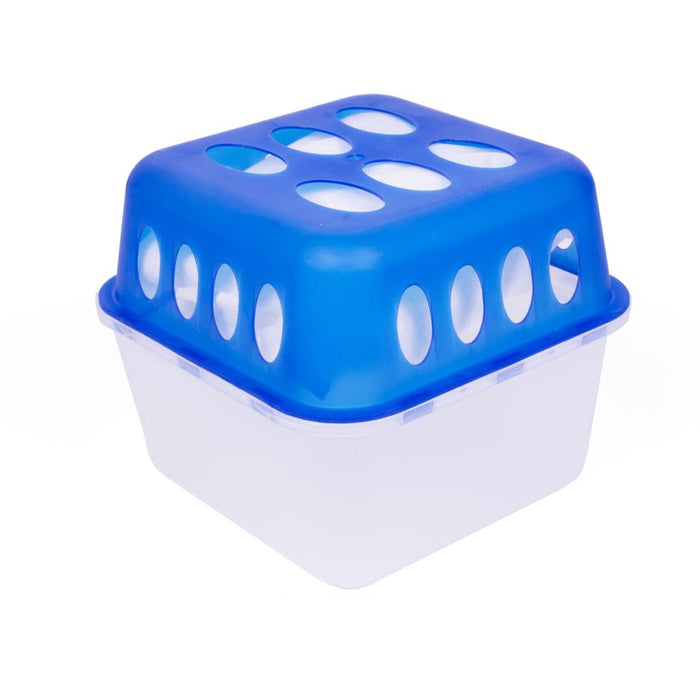 Vochtopnemer 2 x 400 g – Tegen Vocht, Schimmel & Geurtjes | Gebruiksklaar & Langdurig Effectief