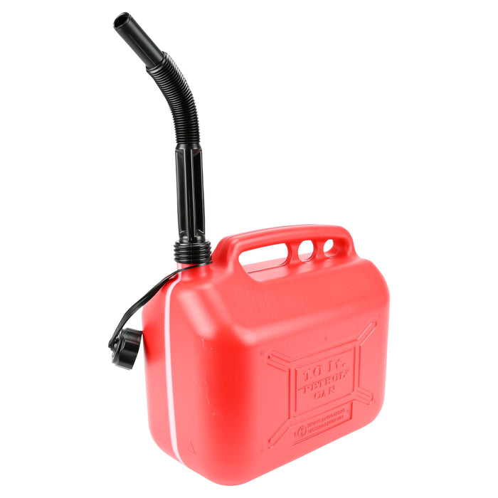 Jerrycan 10 ltr met vloeistofindicator - Noodpakket