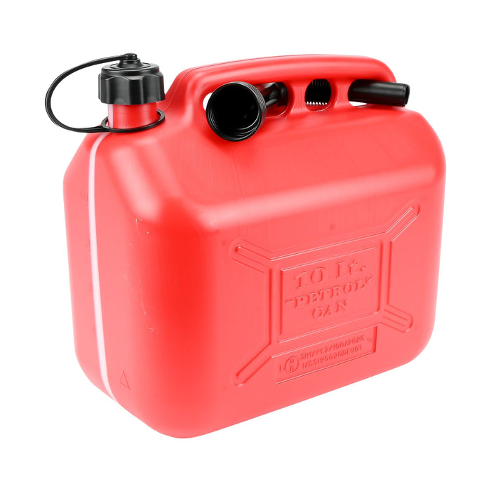 Jerrycan 10 ltr met vloeistofindicator - Noodpakket