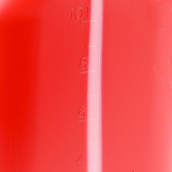 Jerrycan 10 ltr met vloeistofindicator - Noodpakket