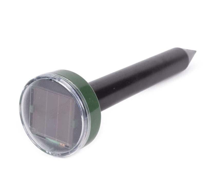 Mollenverjager solar